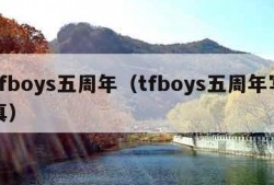 tfboys五周年（tfboys五周年写真）