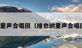 维也纳童声合唱团（维也纳童声合唱团歌曲）